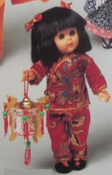 Vogue Dolls - Ginny - International - Chinese Ginny - Doll